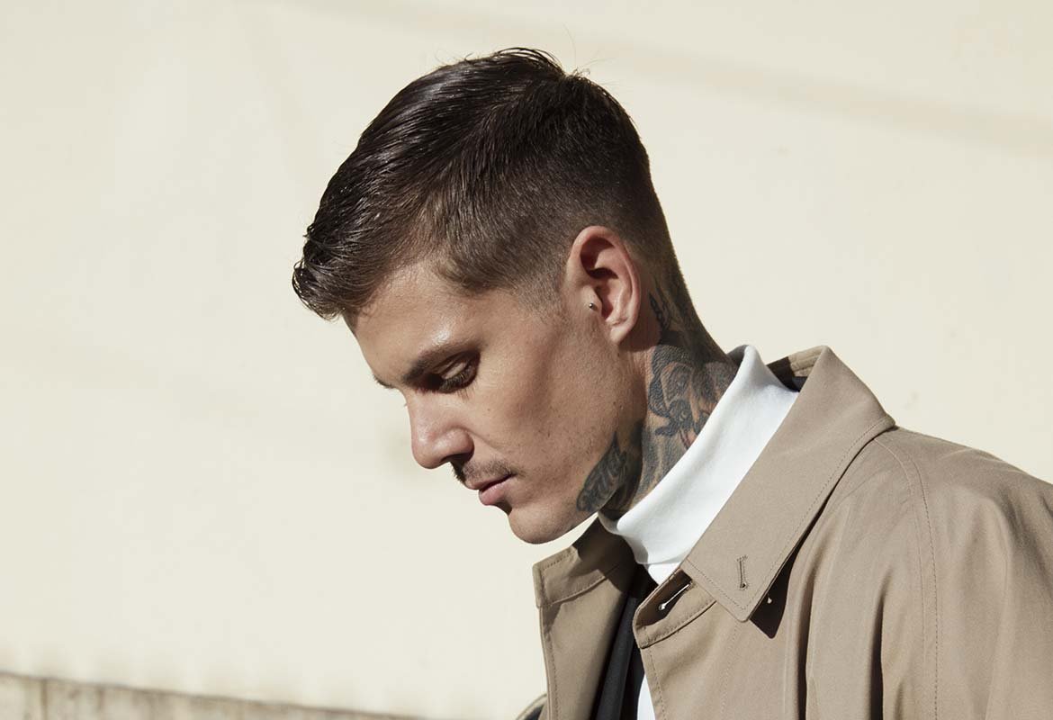 Complementa la acción fortificante de Elvive Full Resist de L’Oréal Paris con cortes que ayuden a disimular la falta de densidad capilar en los hombres.